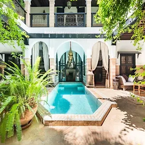 Espoir, De Charme En Exclusivité Dans La Médina De Marrakech Marrakesh