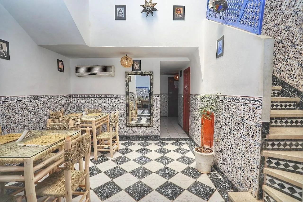 Πανσιόν Riad Amirkesh And Pool Μαρακές