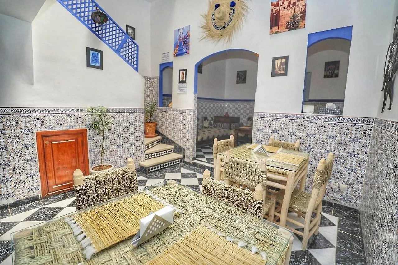 Πανσιόν Riad Amirkesh And Pool Μαρακές Μαρόκο