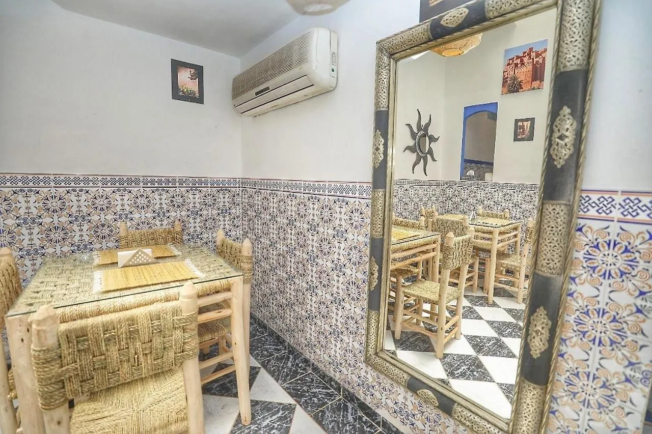 Πανσιόν Riad Amirkesh And Pool Μαρακές