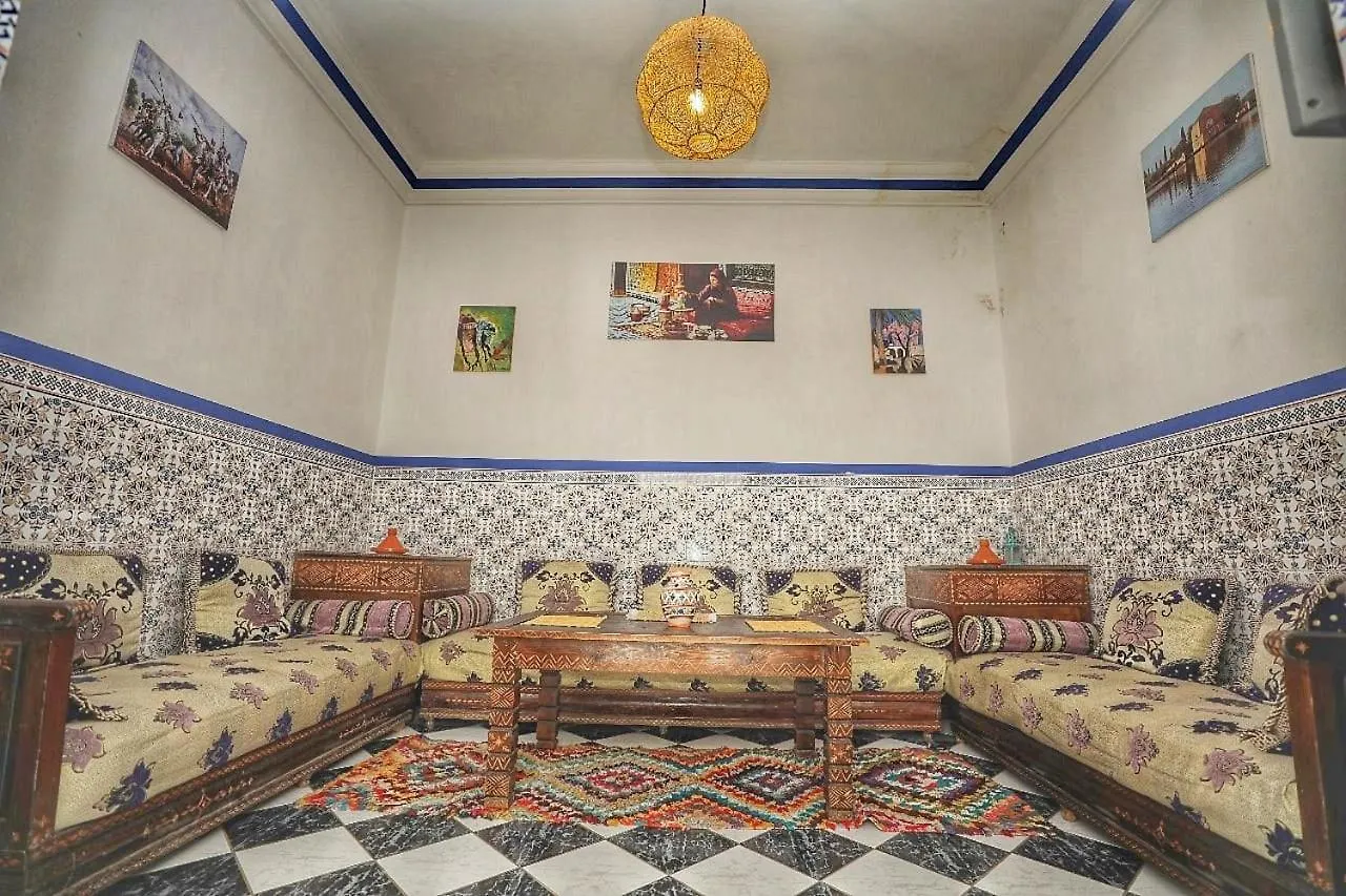 Riad Amirkesh And Pool Μαρακές Μαρόκο