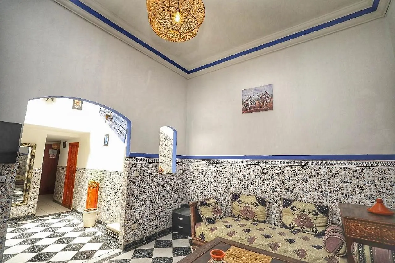Riad Amirkesh And Pool Μαρακές