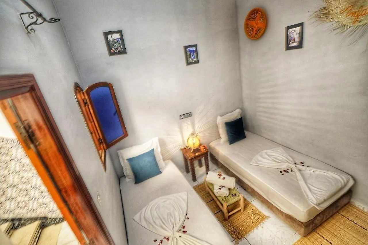 Riad Amirkesh And Pool Μαρακές