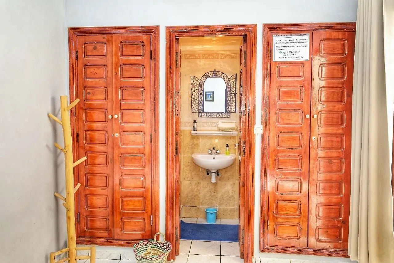 Πανσιόν Riad Amirkesh And Pool Μαρακές