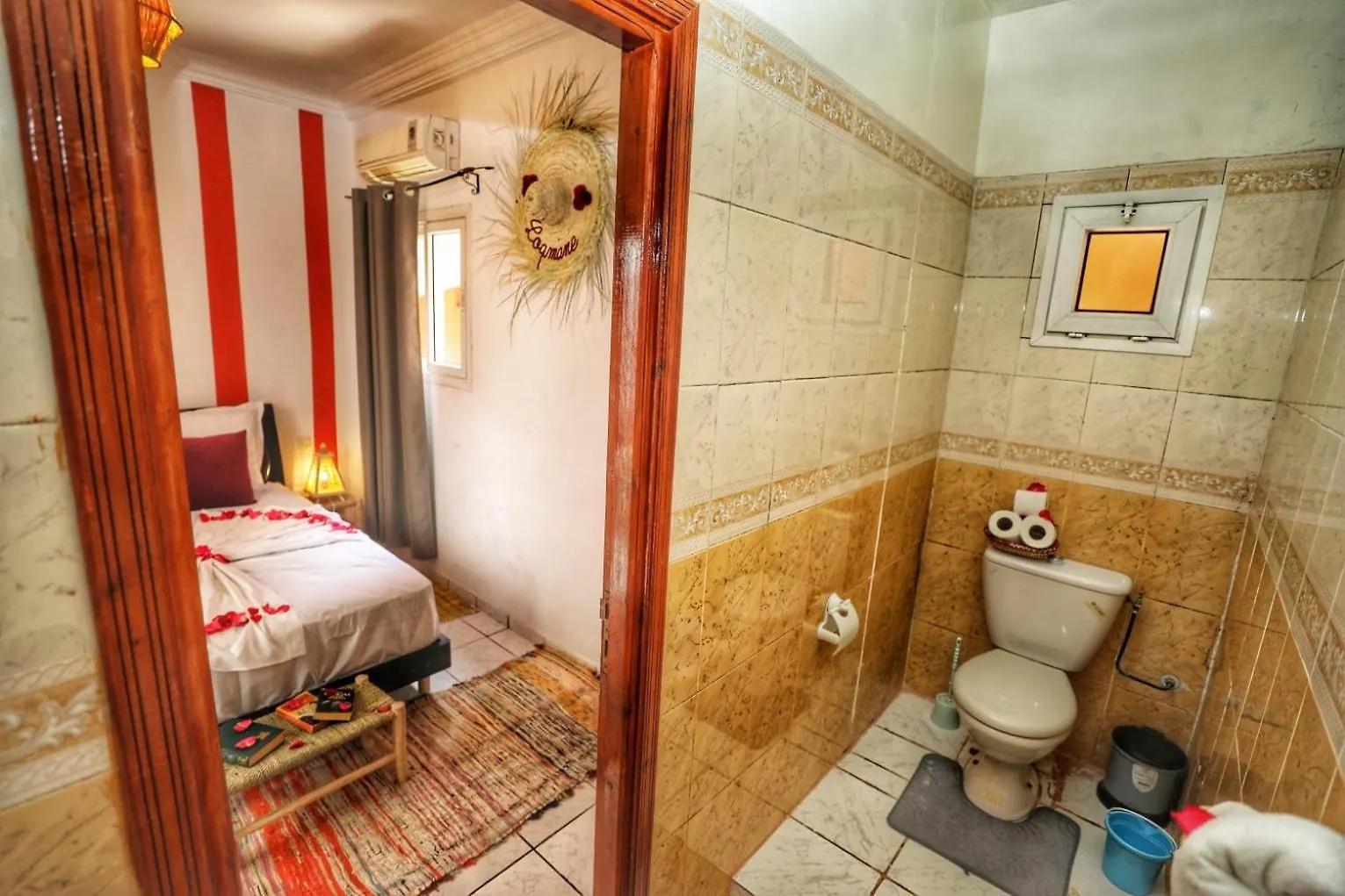 Πανσιόν Riad Amirkesh And Pool Μαρακές